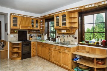 Szlovákia Chata Stará Turá, Exteriőr